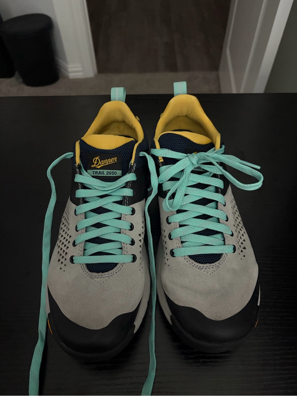 Danner trail shoes